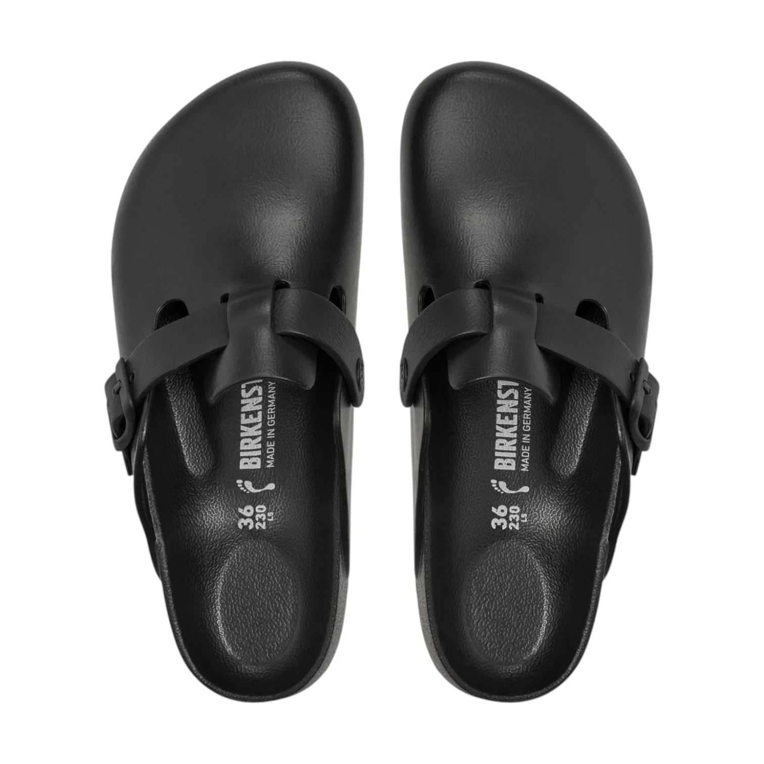 Boston Eva Slipper Black - Image 4