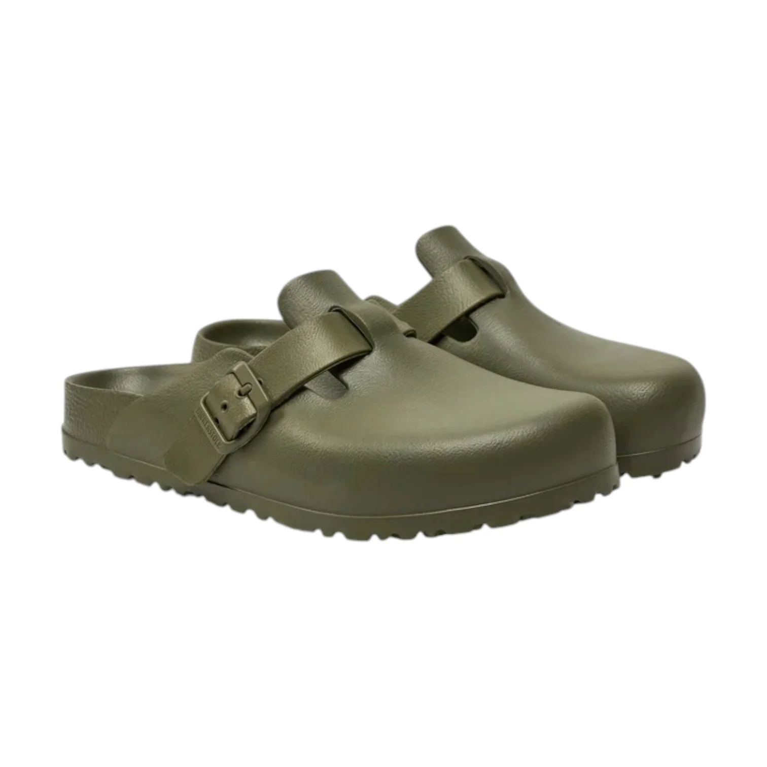 Boston Eva Slipper Khaki - Image 2