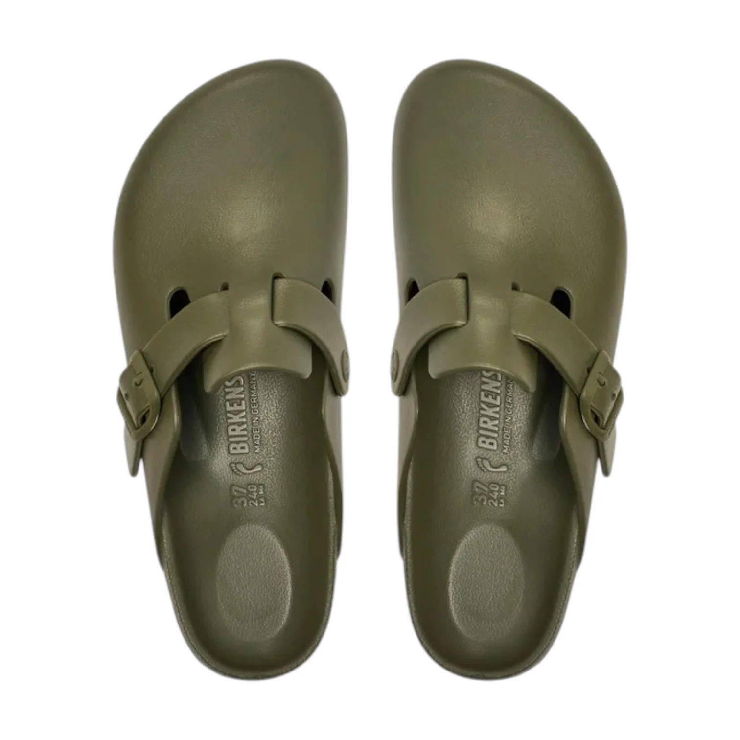 Boston Eva Slipper Khaki - Image 4