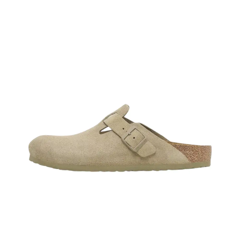 Boston Faded Khaki Sandals