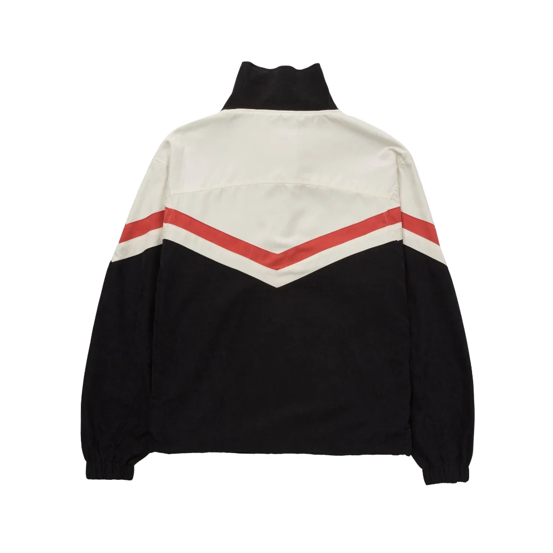 Bru hed Poly Track Anorak - Image 2