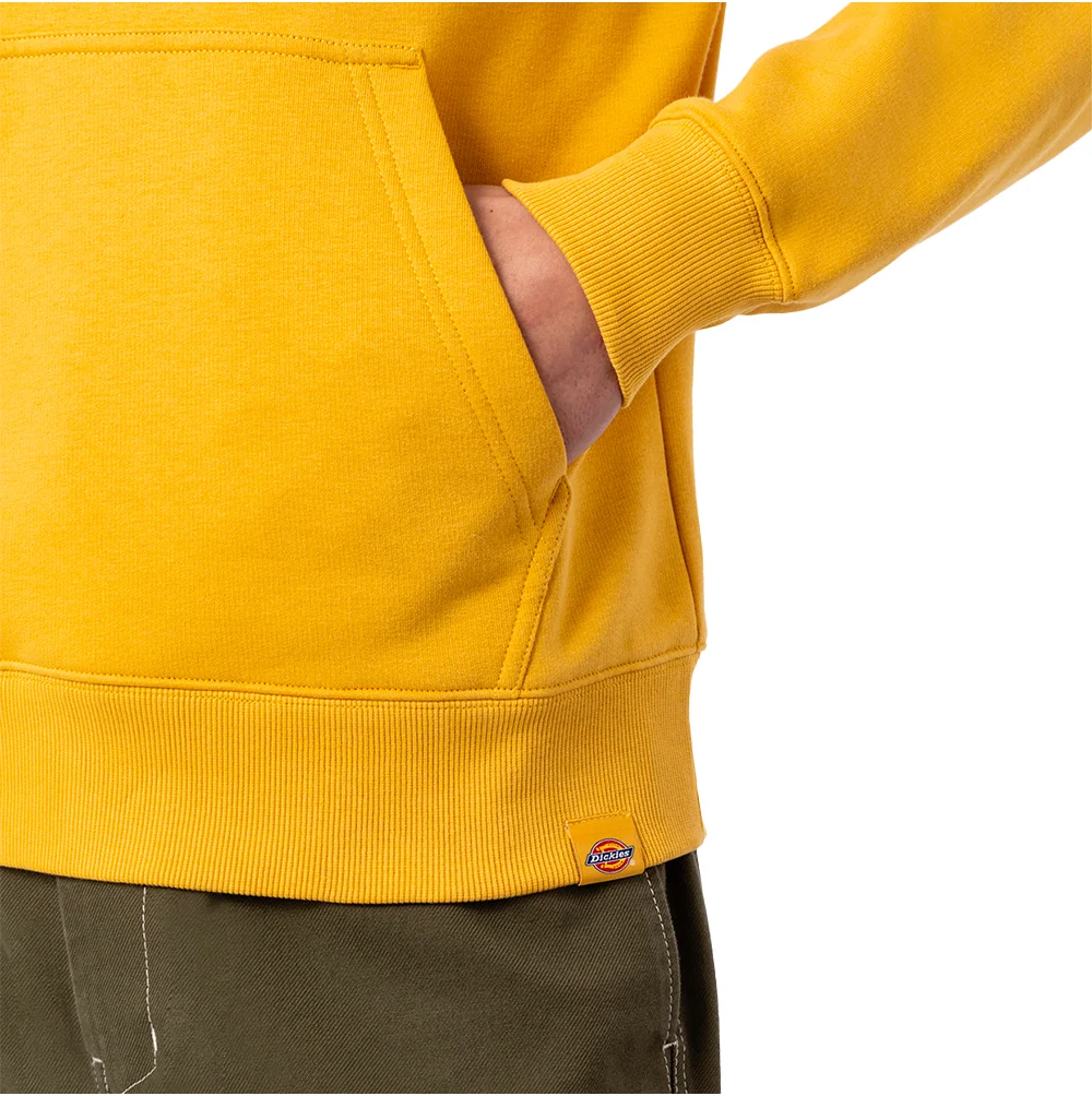 Camden Box Hoodie Honey Gold - Image 5