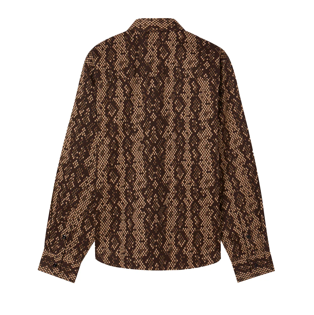 Ca den Shirt Khaki - Image 2