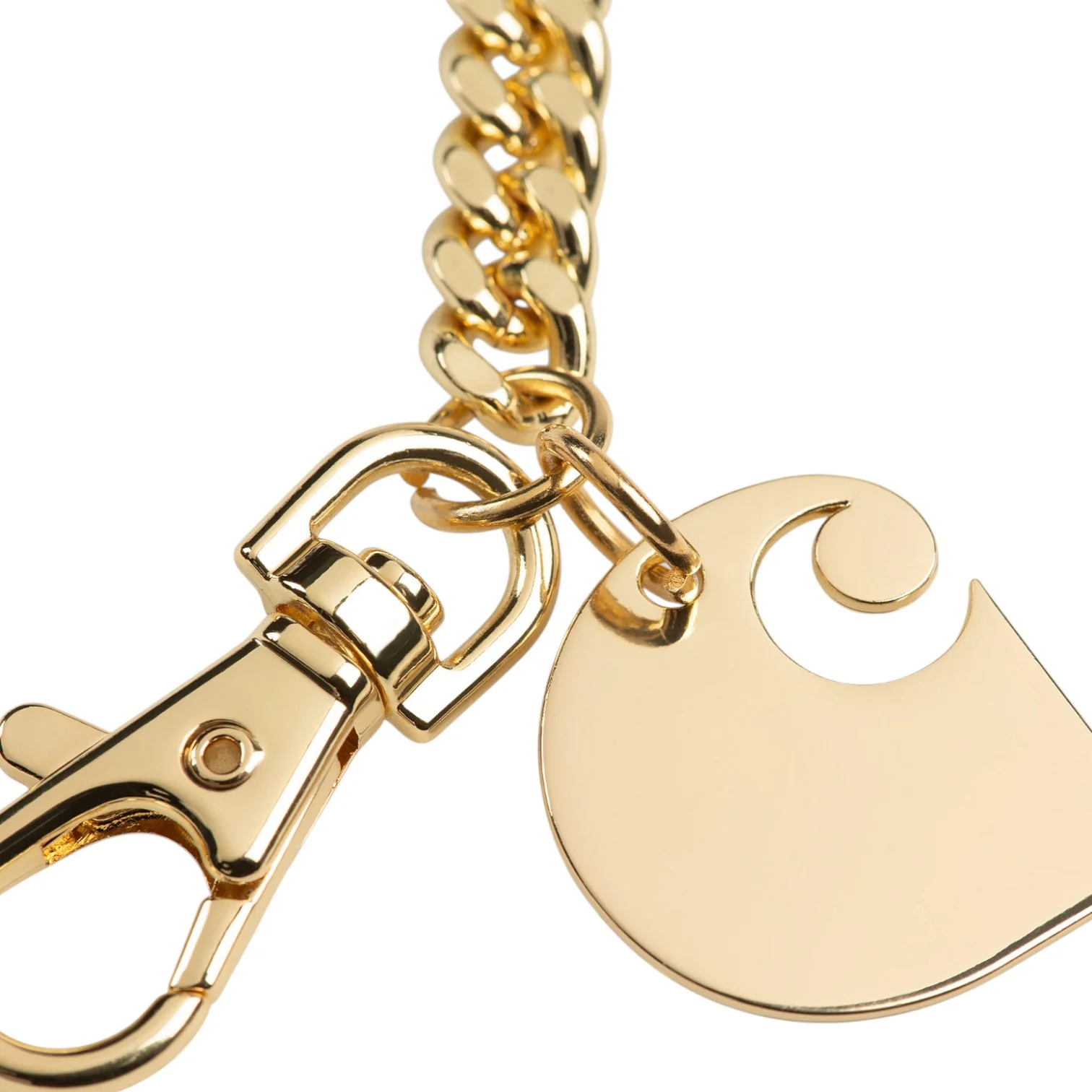 Cuban Link Keychain - Image 2