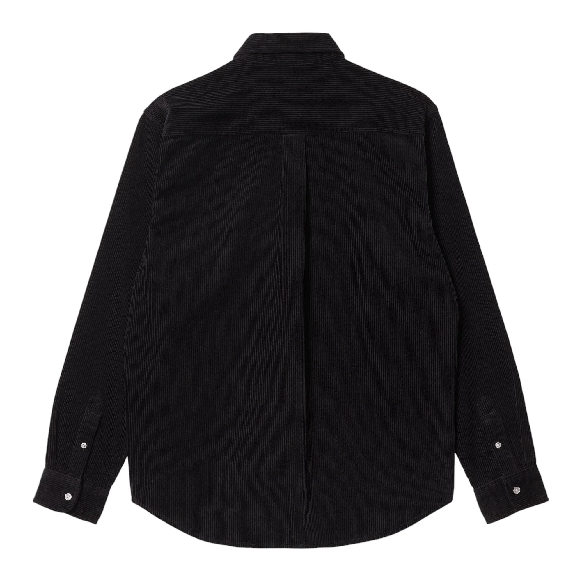 /s Madison Cord Shirt - Image 2
