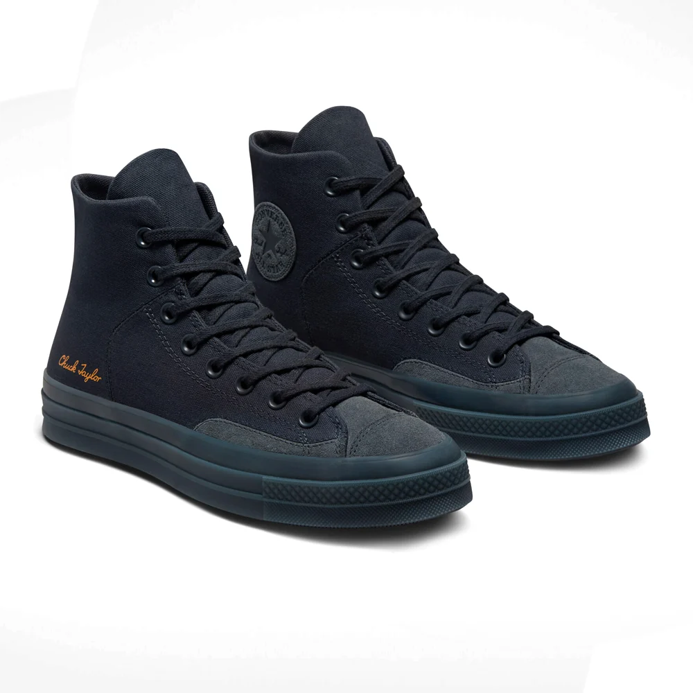 Chuck 70 Marquis Hi Nightfall Grey - Image 2