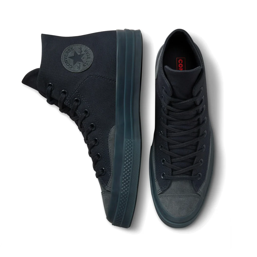 Chuck 70 Marquis Hi Nightfall Grey - Image 4