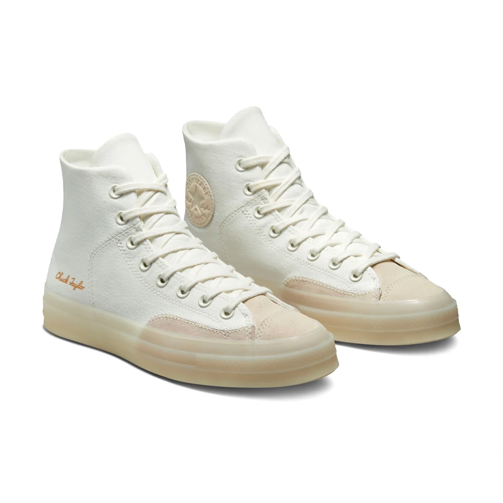 Chuck 70 Marquis Hi Vintage White - Image 2