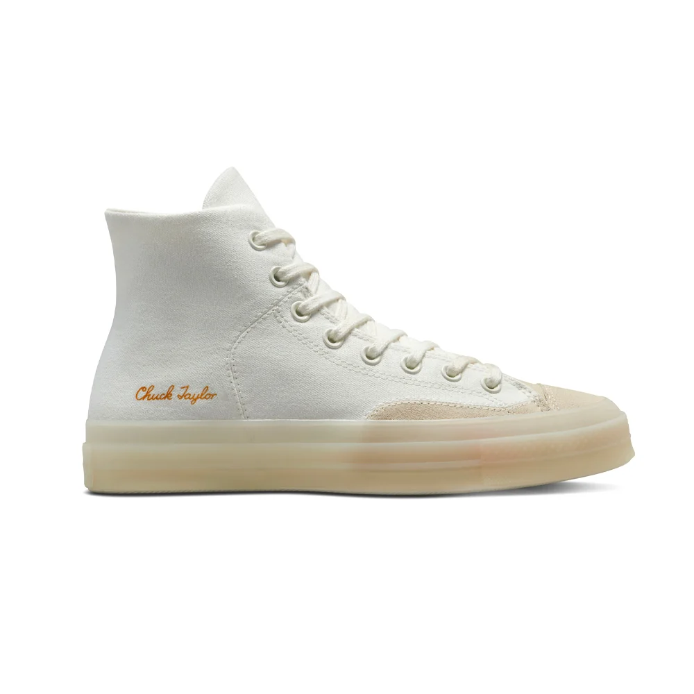Chuck 70 Marquis Hi Vintage White - Image 3