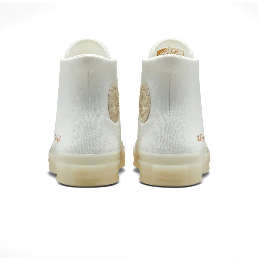 Chuck 70 Marquis Hi Vintage White - Image 5