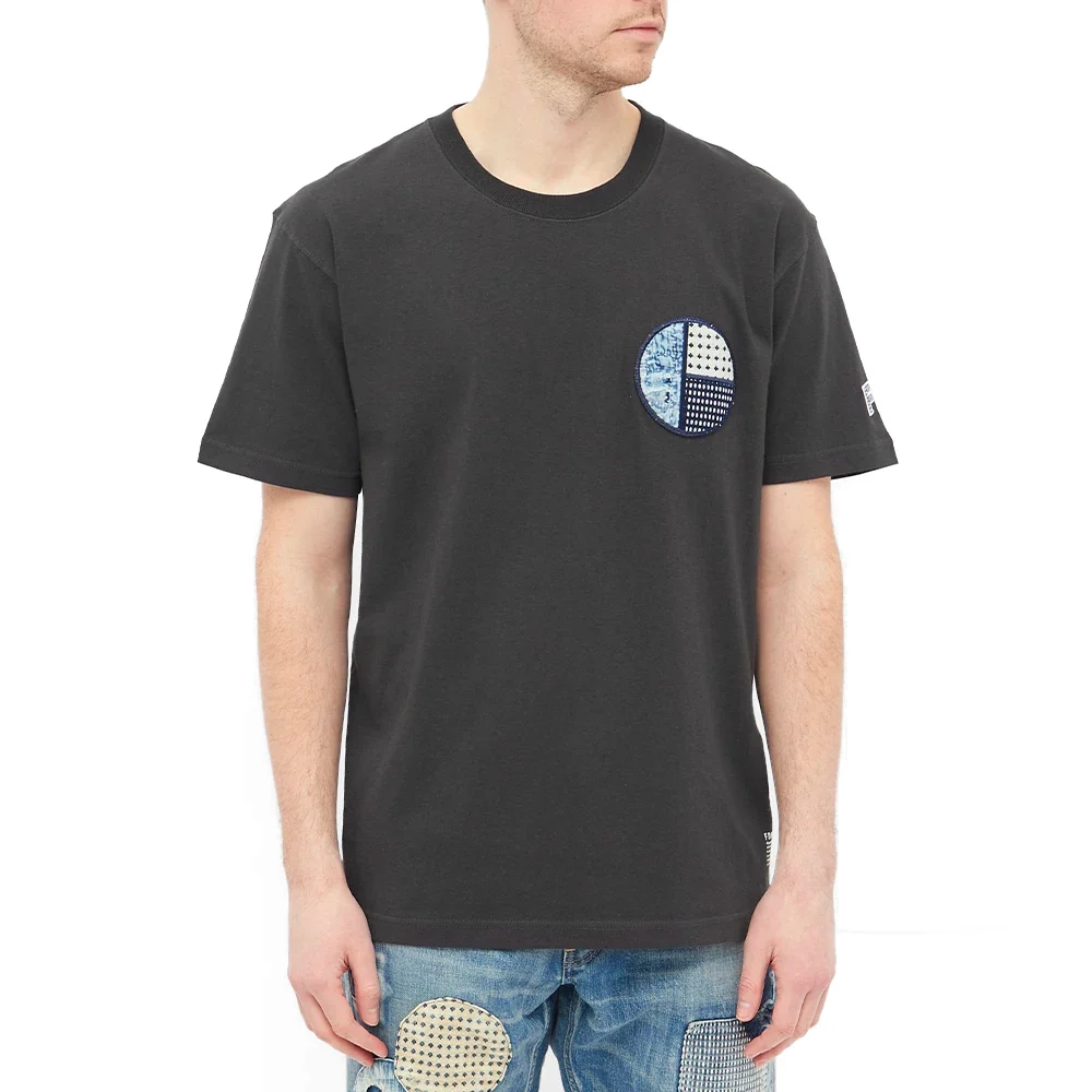 Circle Patch Tee - Image 2