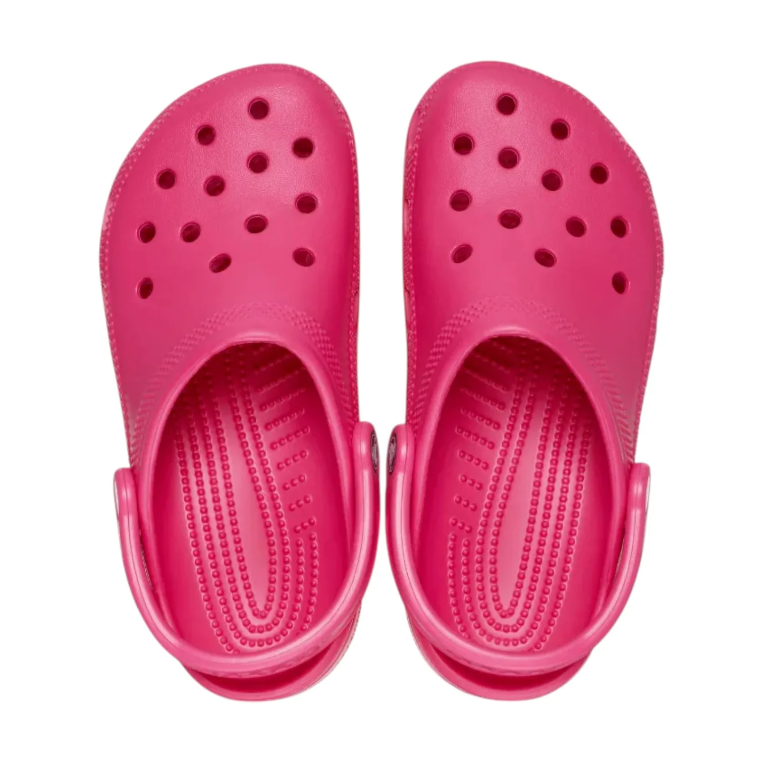 Classic Clog Slipper Fuchsia - Image 3