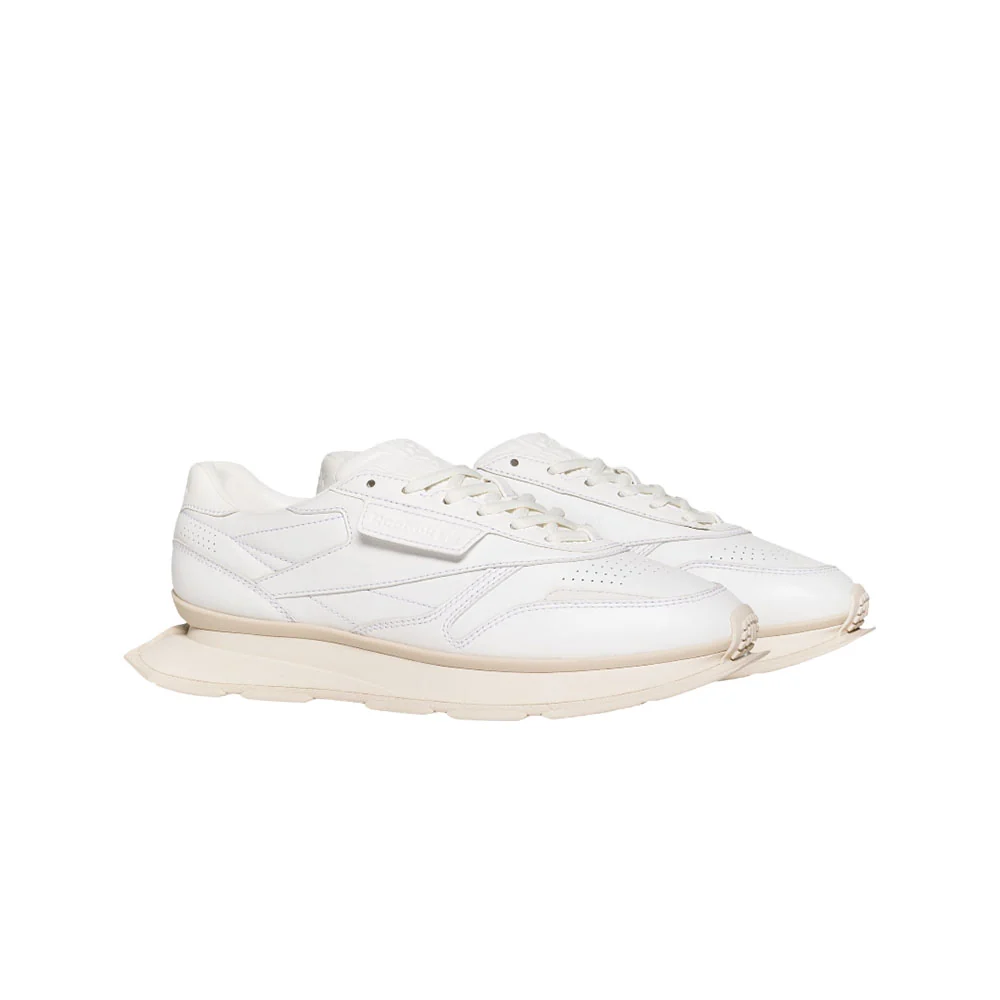 Classic Leather Ltd White Lthr - Image 2