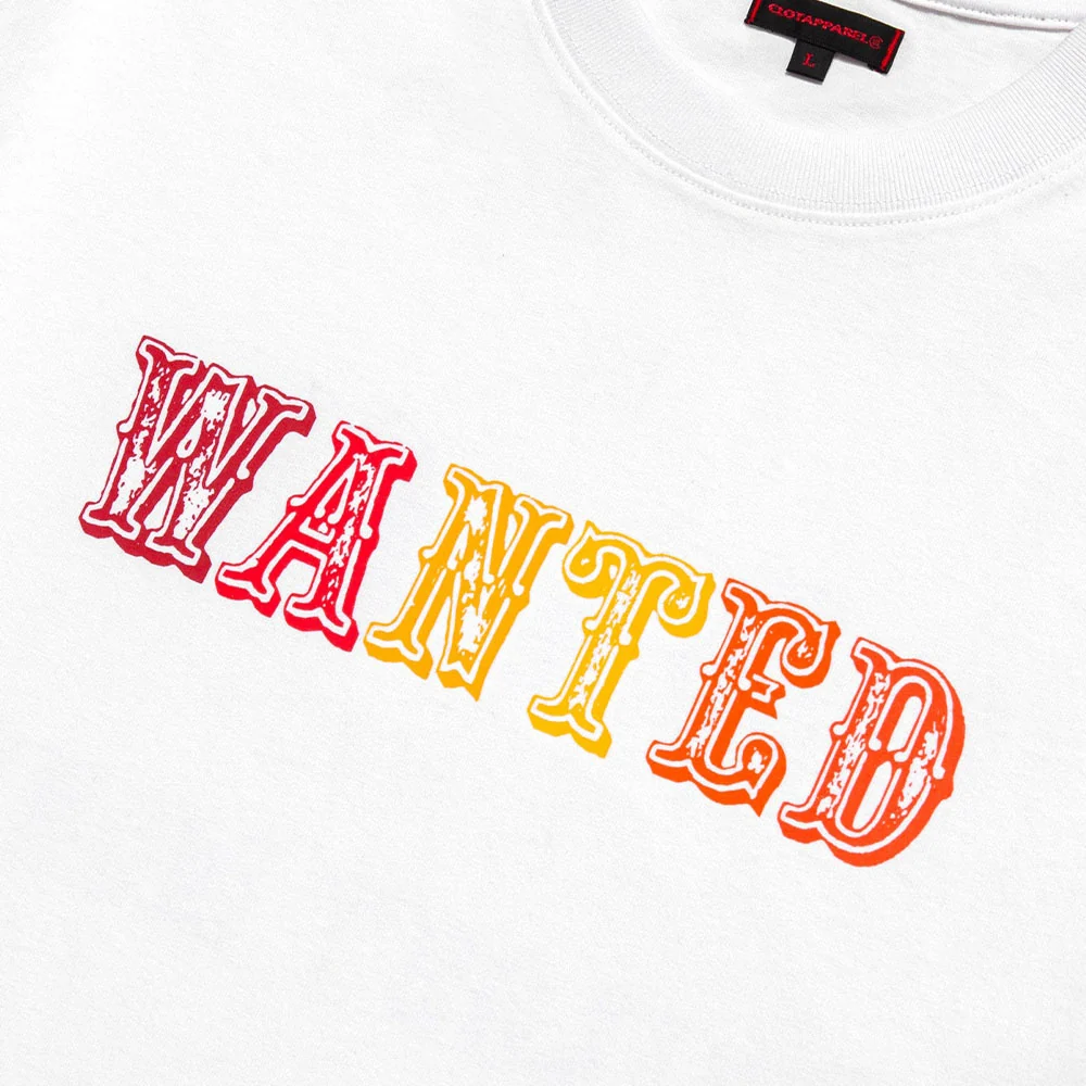 Wanted Tee - Image 3