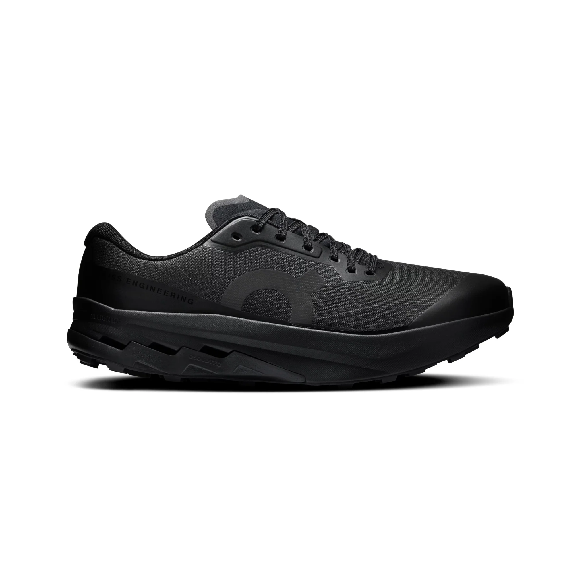 CLOUDULTRA PEAK Black Sneakers - Image 3