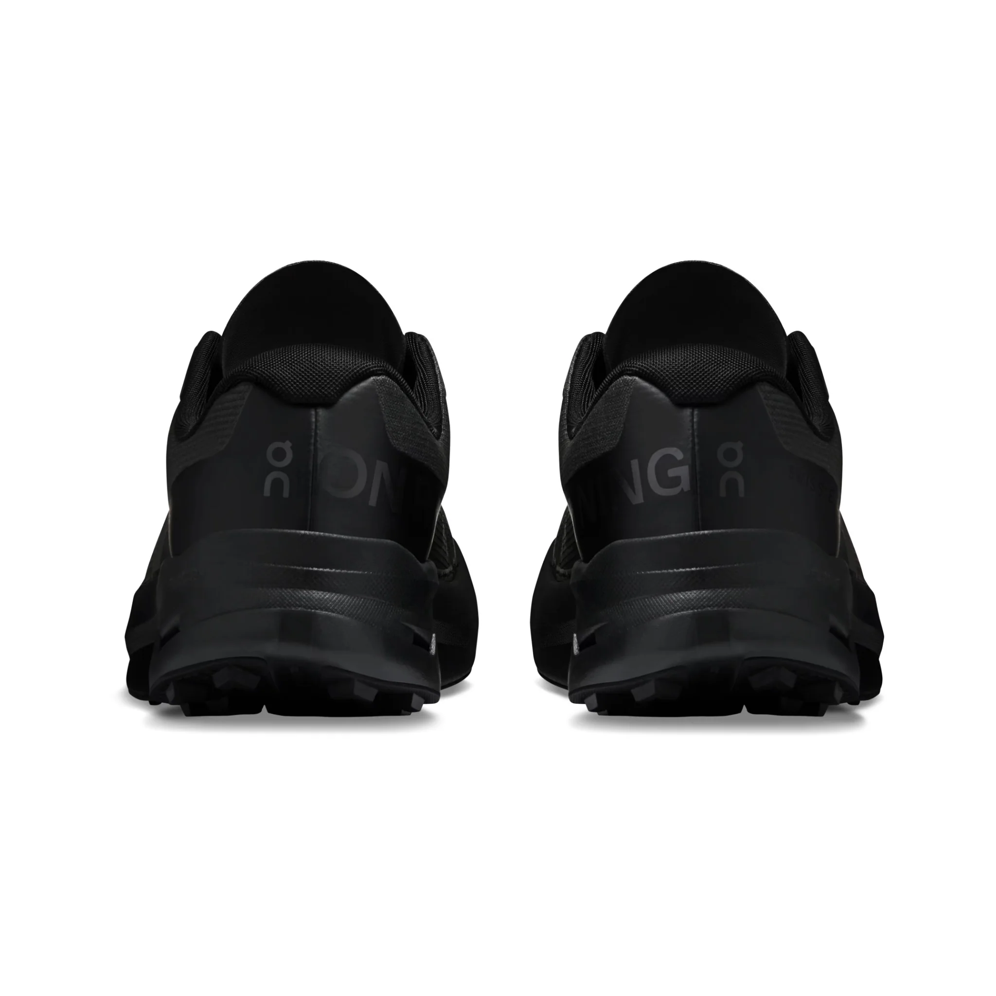 CLOUDULTRA PEAK Black Sneakers - Image 5