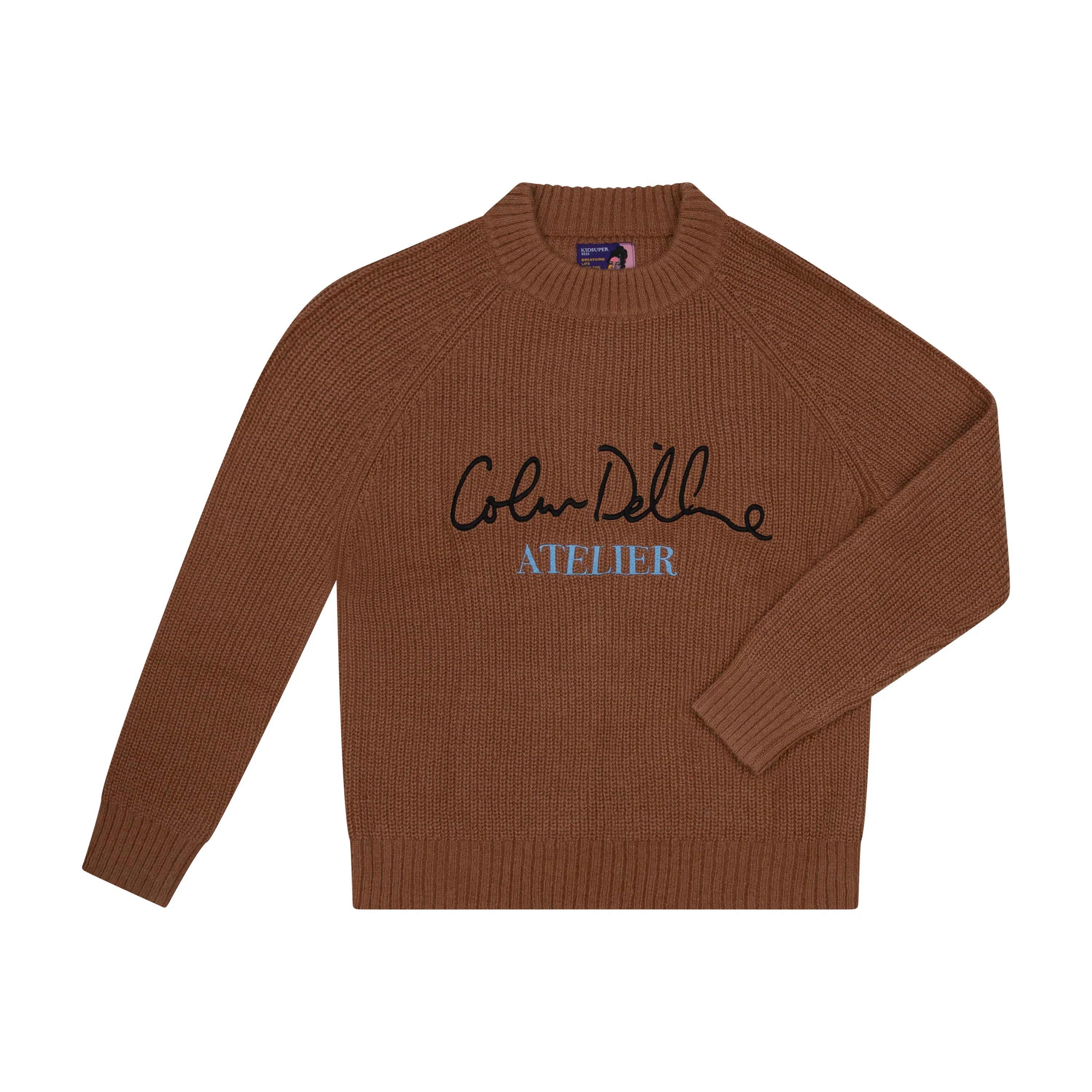 Co m Di ane Signature Sweater - Image 3