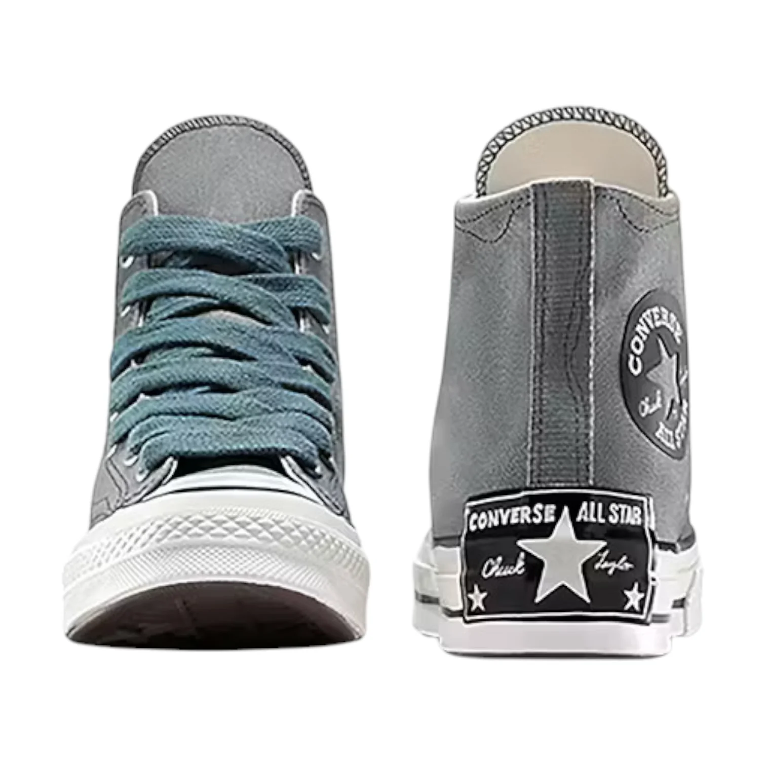 Chuck 70 High Top Sketch Shark Skin - Image 3
