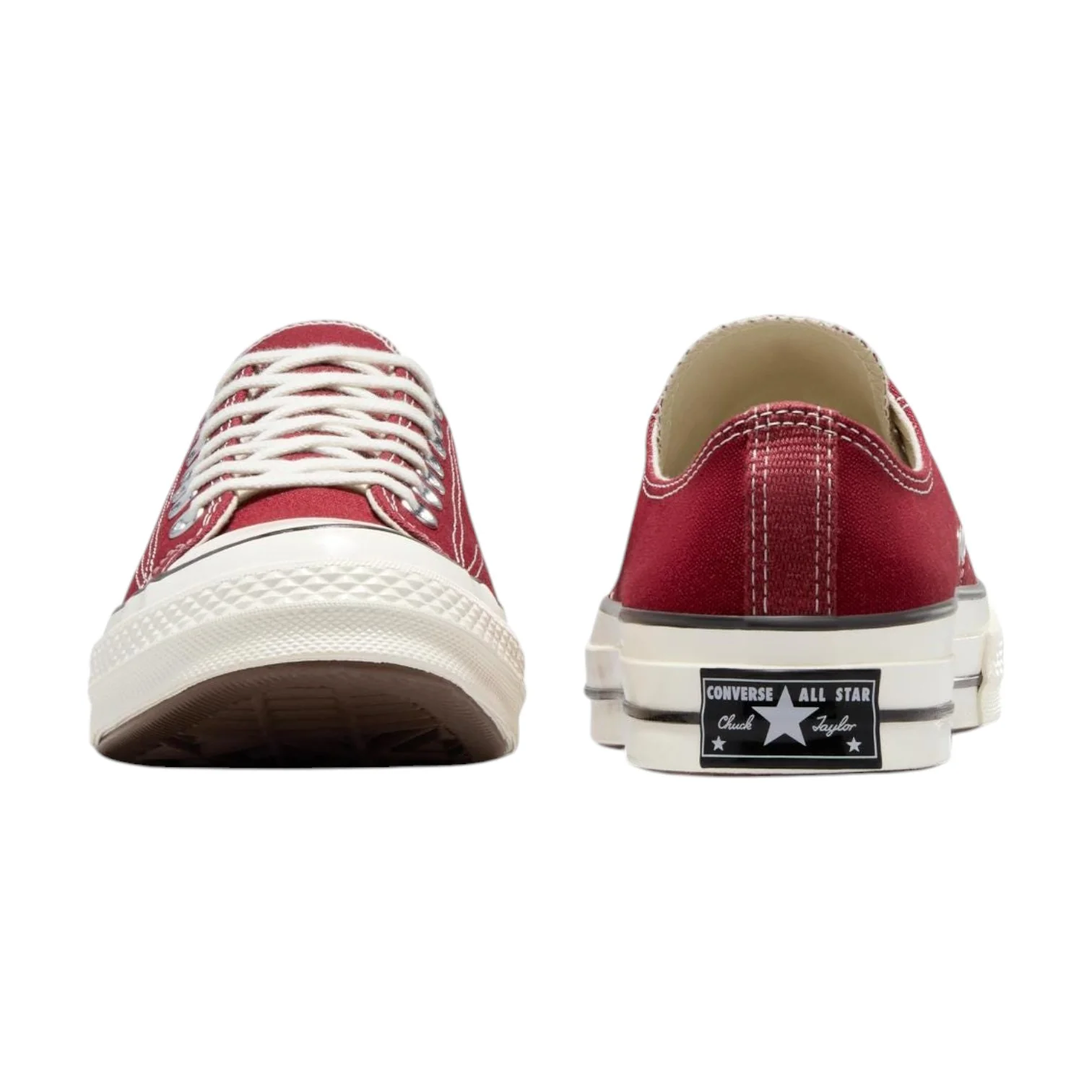 Chuck 70 Low Red - Image 3