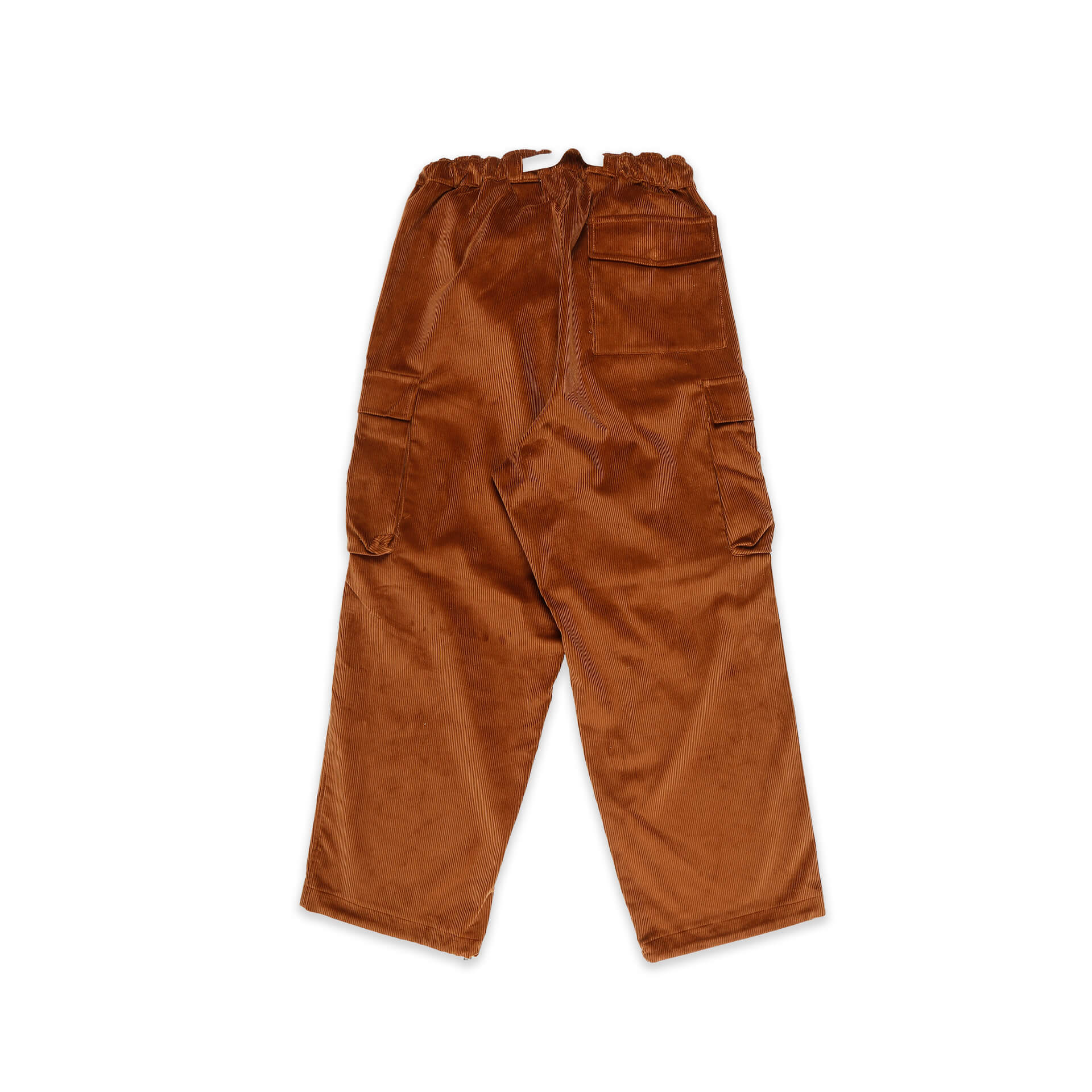 Corduroy Cargo Pants - Image 2