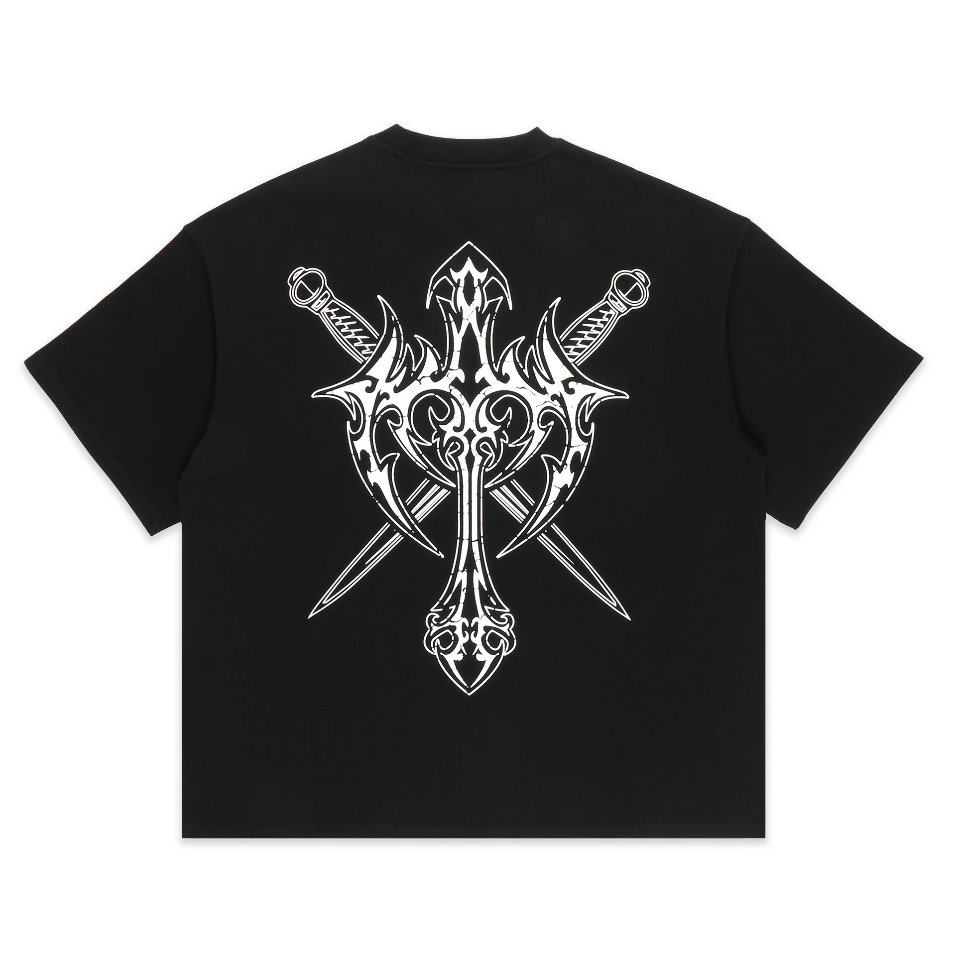 Cracked Cro   Dagger Tee - Image 2