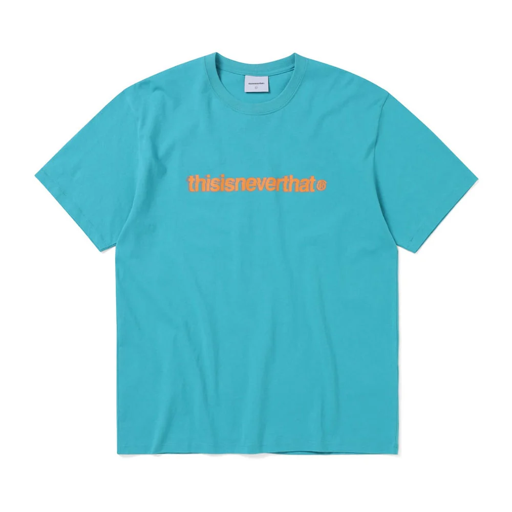 Cracked Tlogo Tee