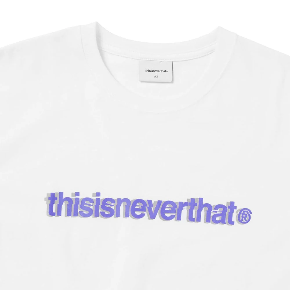 Cracked Tlogo Tee - Image 3