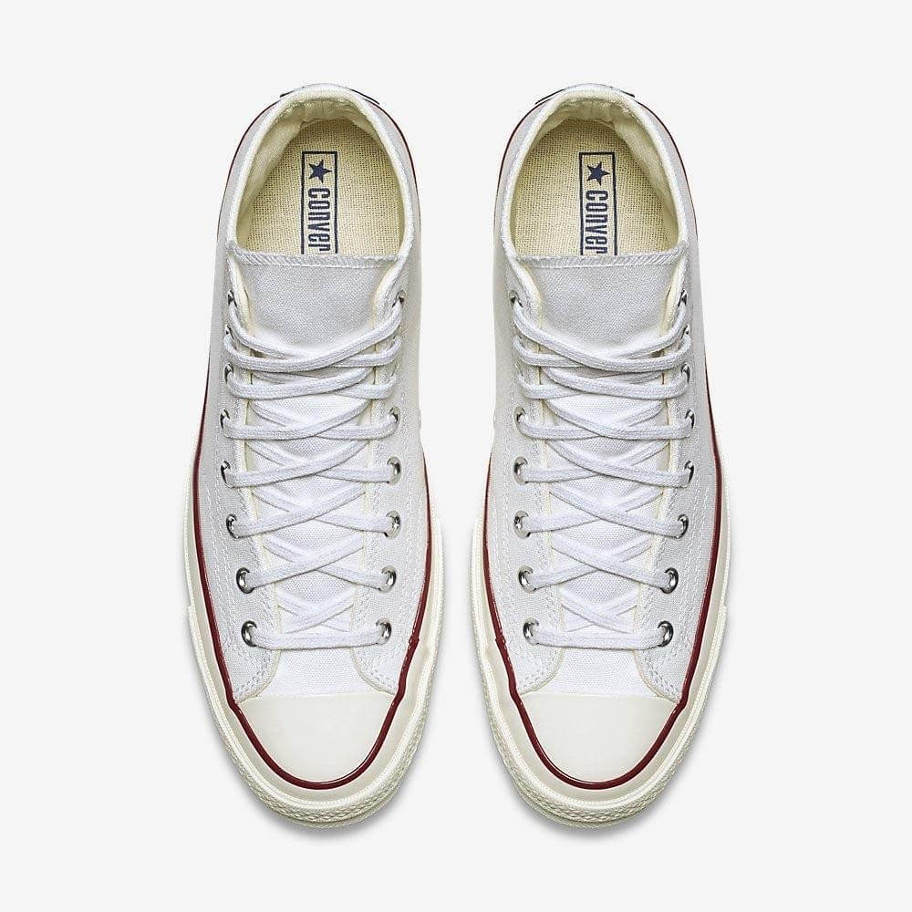 Ctas 70 Hi White/egret/black - Image 3