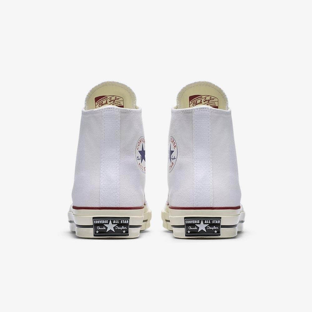 Ctas 70 Hi White/egret/black - Image 4