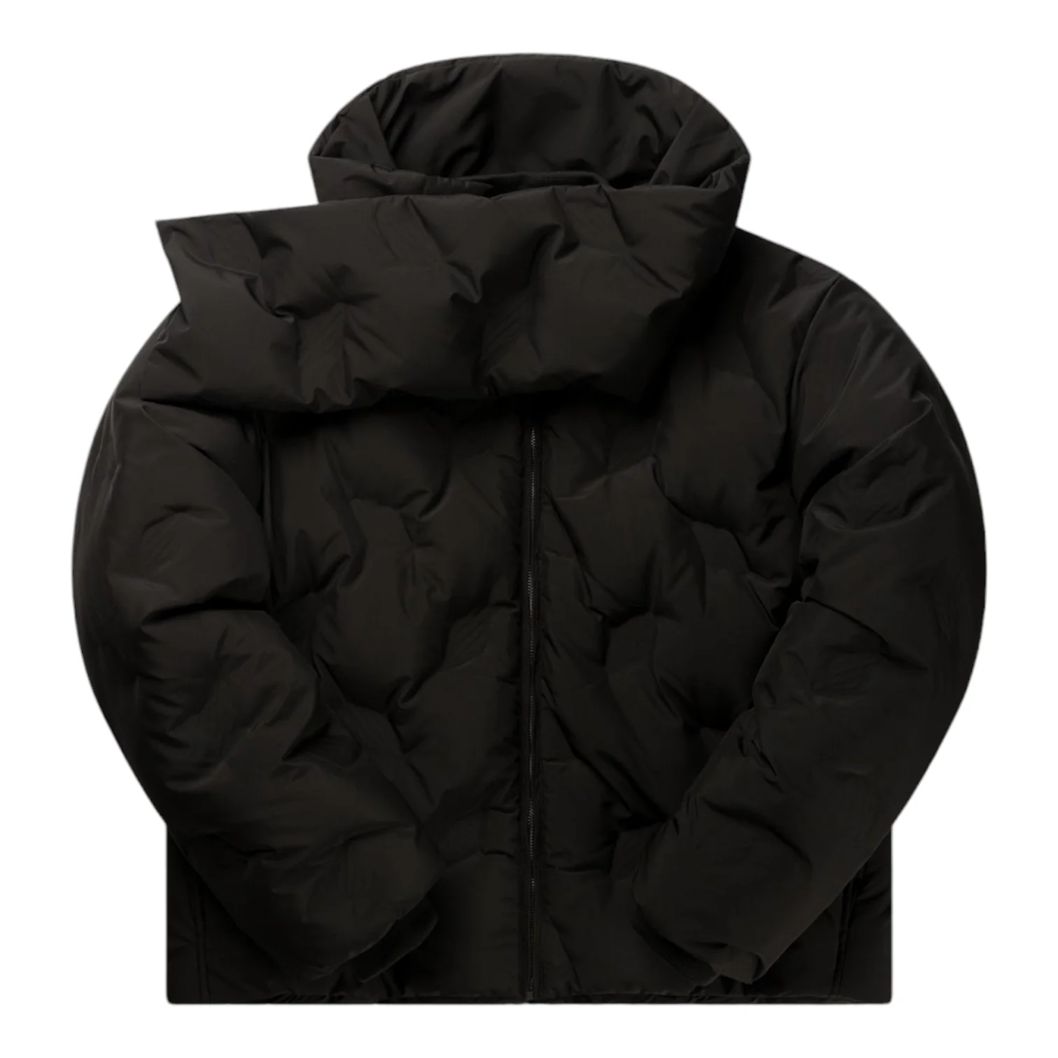 Ayan Monogram Puffer Jacket