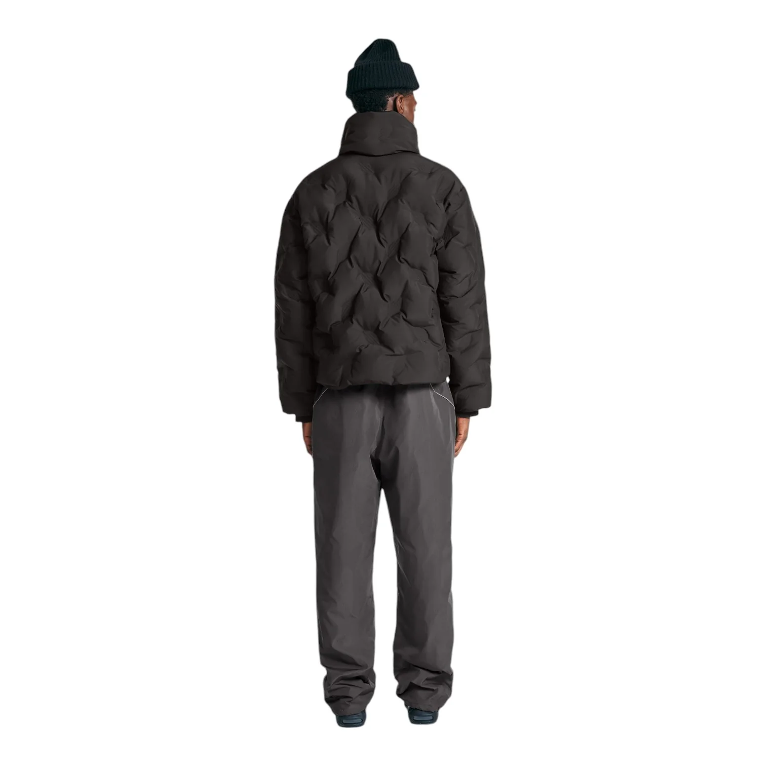 Ayan Monogram Puffer Jacket - Image 4