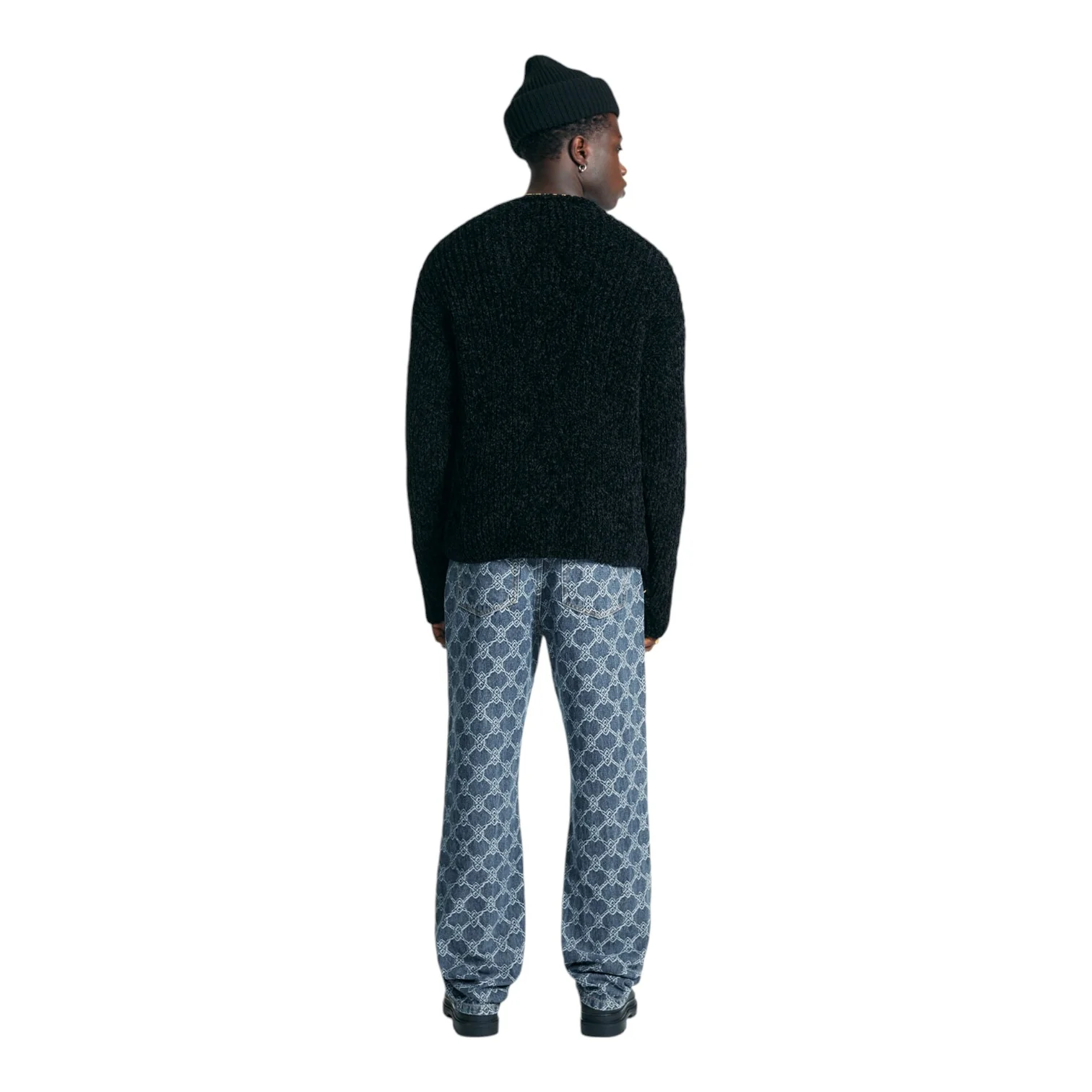 Dayo Knit Sweater - Image 4
