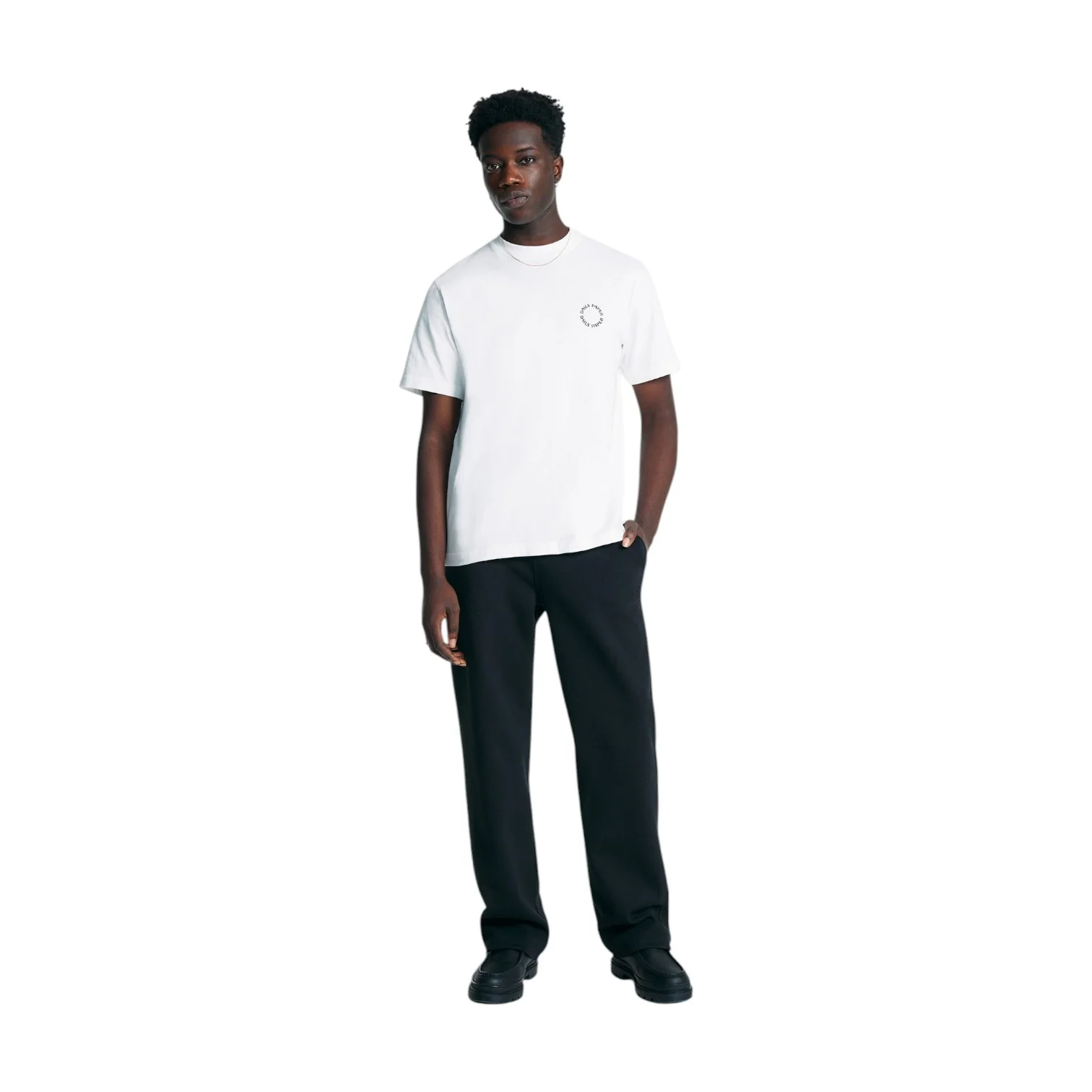 Orbit Tshirt White - Image 3