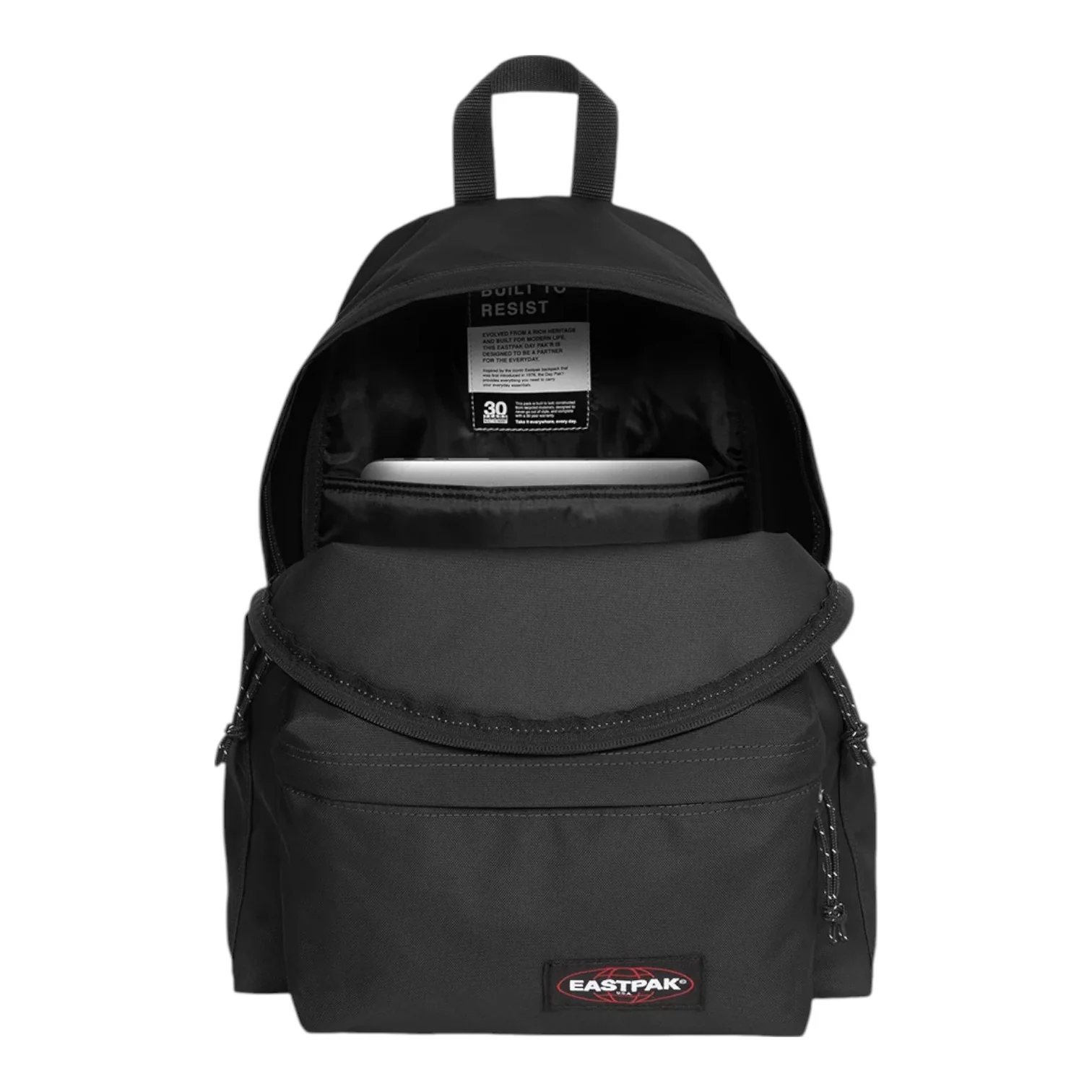 Day PAK'R Backpack Black - Image 3