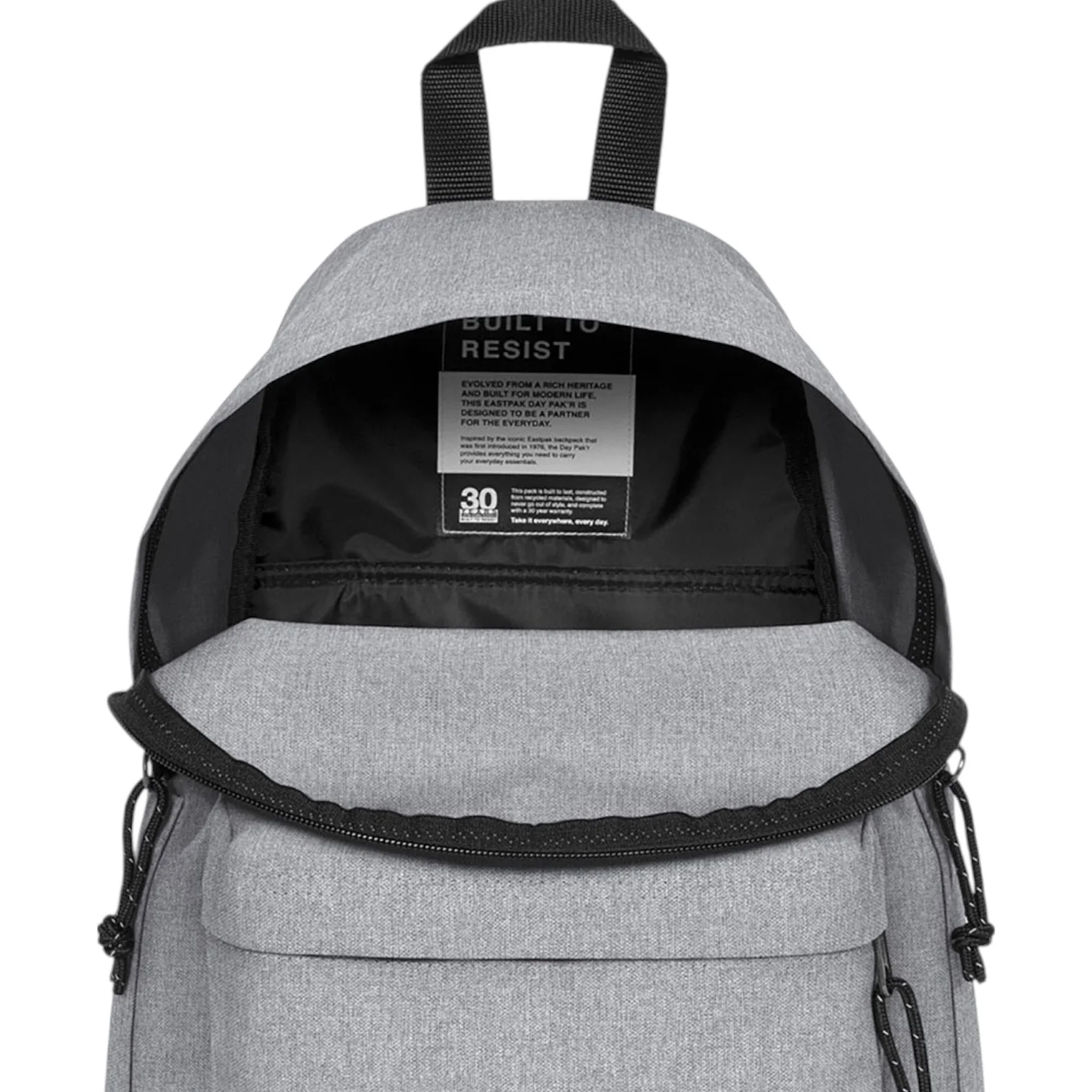 Day PAK'R S Backpack Grey - Image 3