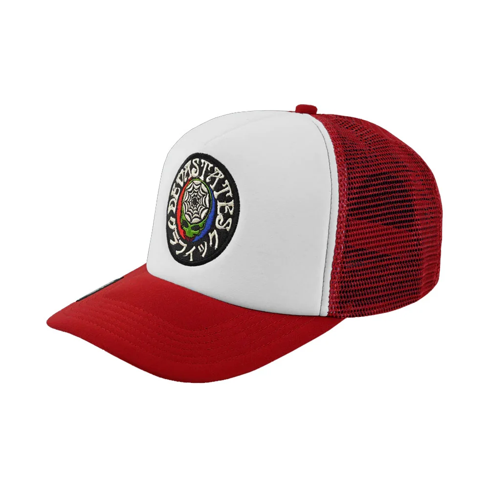 Dead Trucker Cap - Image 2