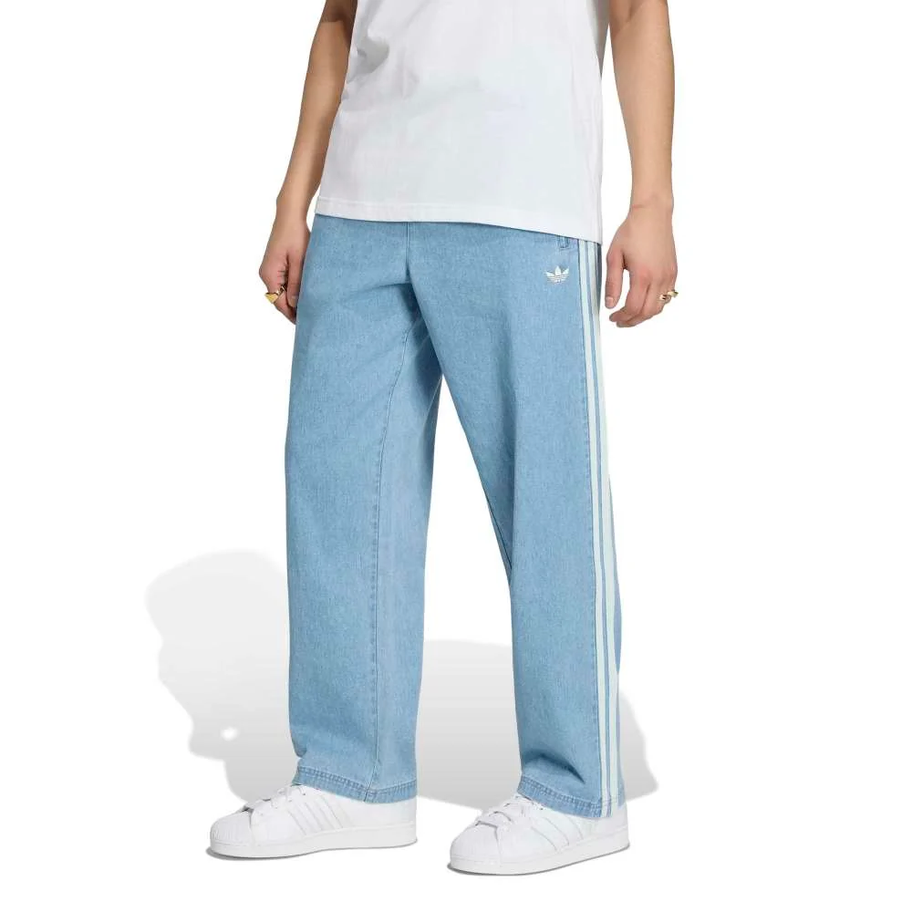 Denim Firebird Track Pants Blue