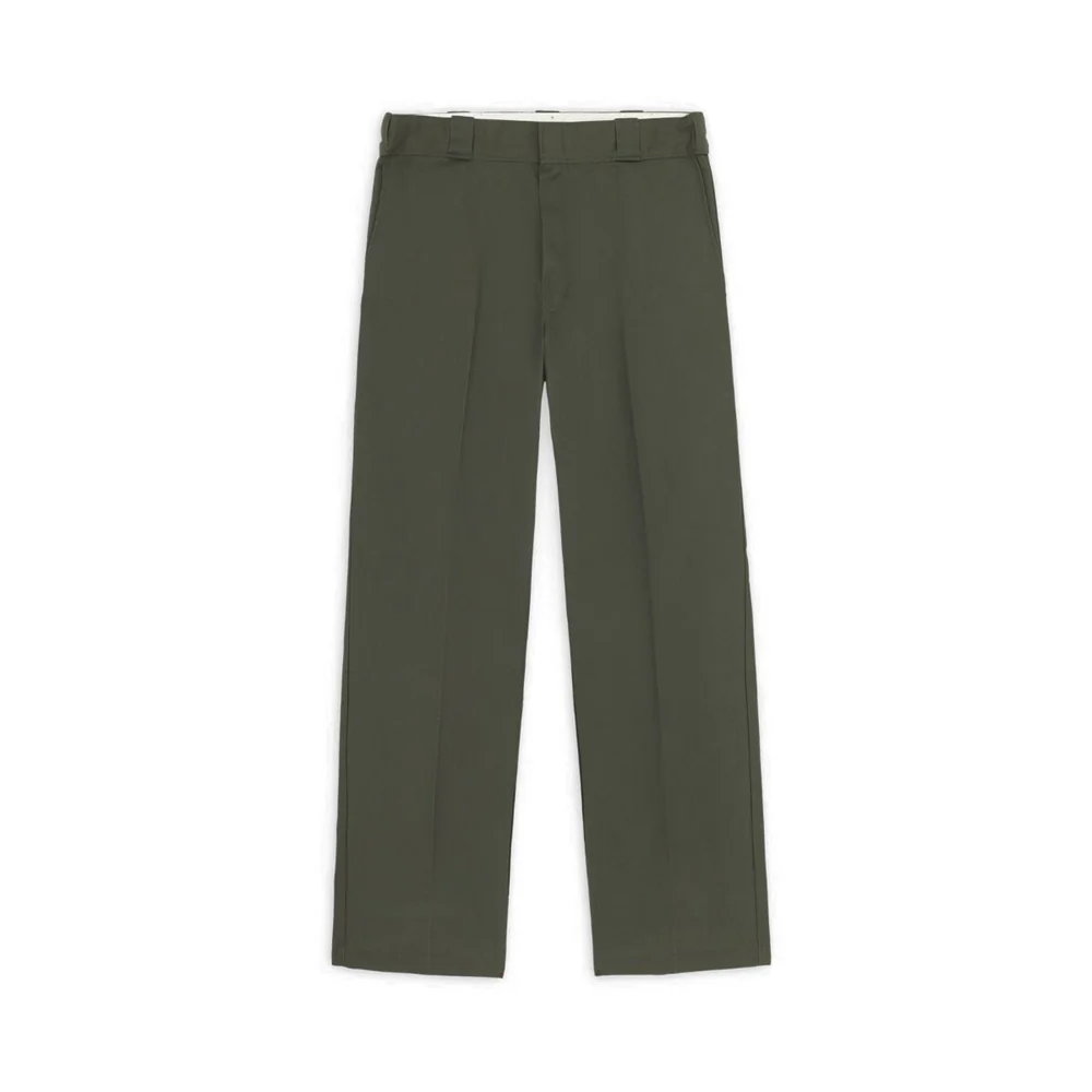 874 Work Pant Rec Olive Green