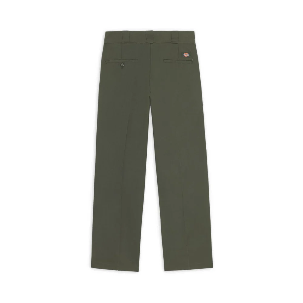 874 Work Pant Rec Olive Green - Image 2