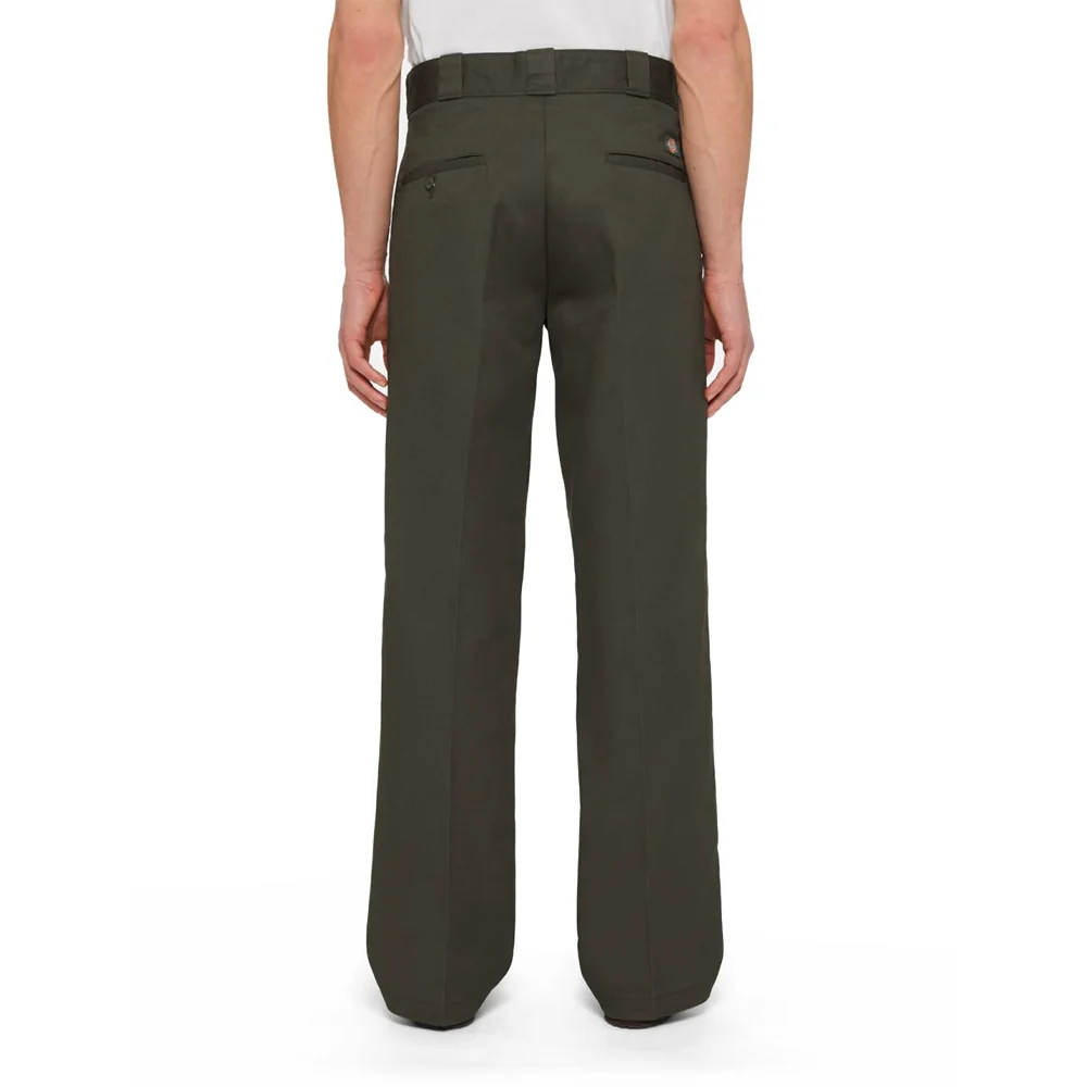 874 Work Pant Rec Olive Green - Image 4