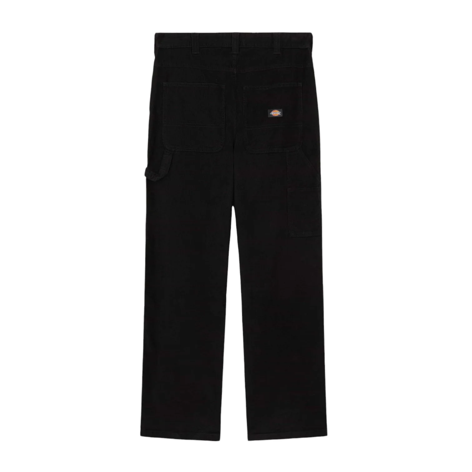 Corduroy Carpenter Pant Black - Image 2