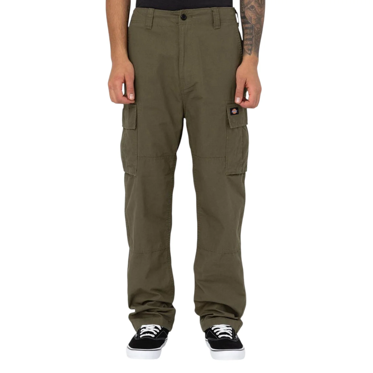 Eagle Bend Cargo Pant Green - Image 4