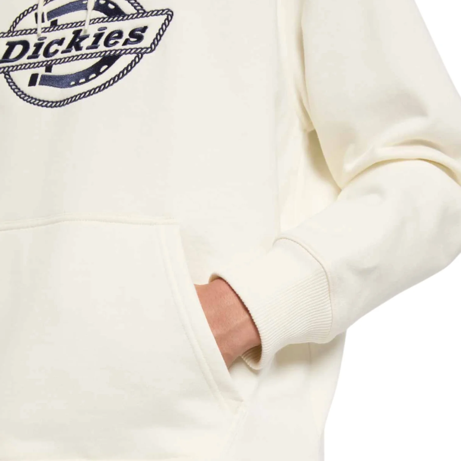 Forth Shaw Hoodie White - Image 3
