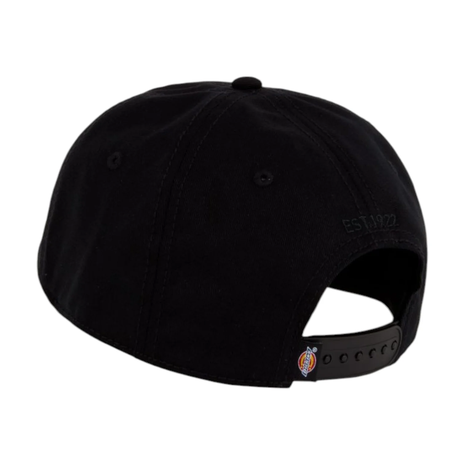 Hardwick 2 Tone Cap Black - Image 2