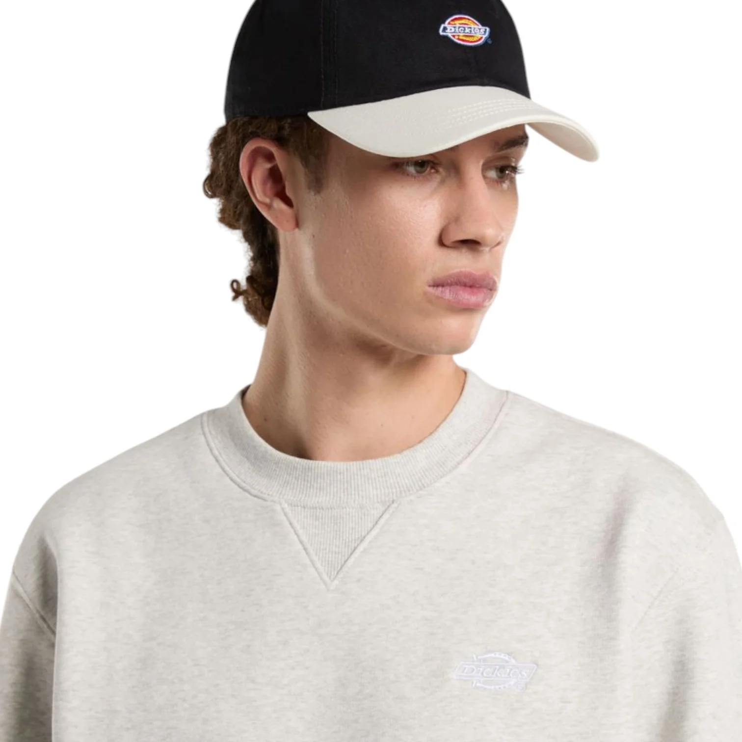 Hardwick 2 Tone Cap Black - Image 3