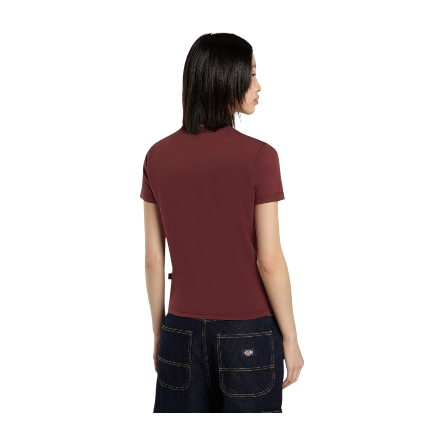 aple Valley Reg Tshirt Red - Image 4