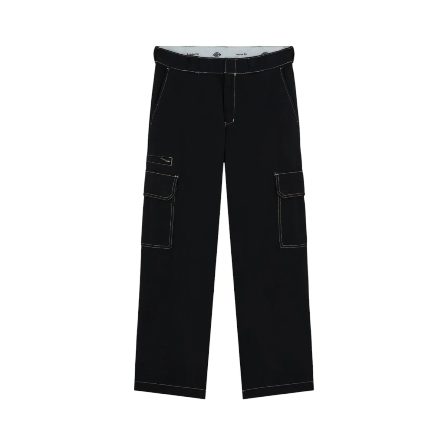 Riverbend Cargo Work Pant Black