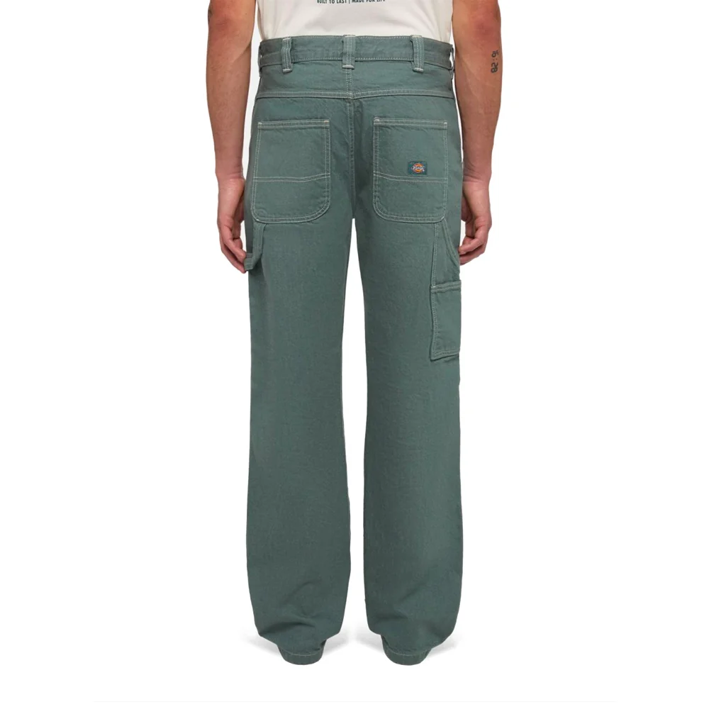 Stevensville Carpenter Pant Lincoln Green - Image 2