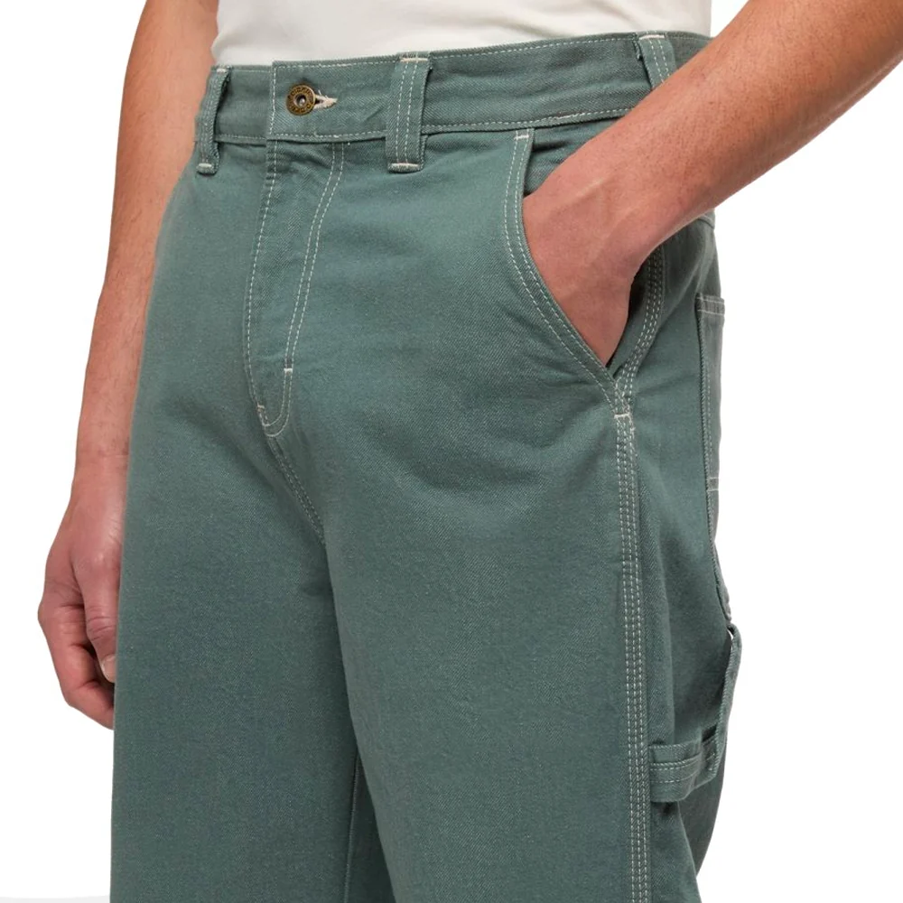 Stevensville Carpenter Pant Lincoln Green - Image 3