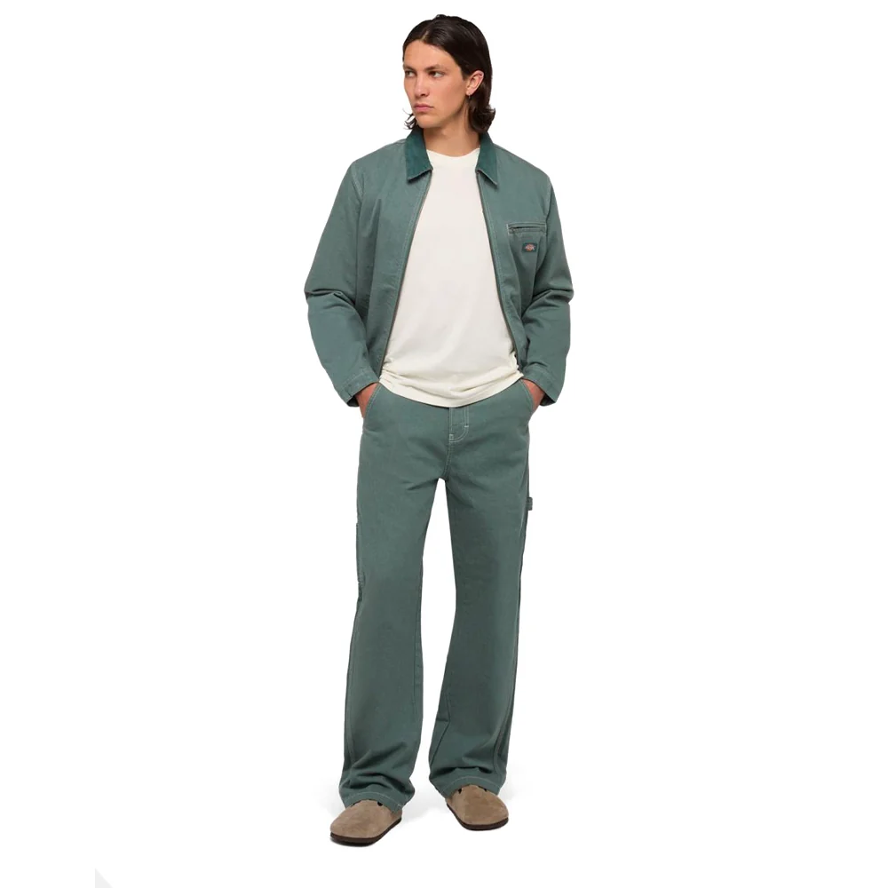 Stevensville Carpenter Pant Lincoln Green - Image 4